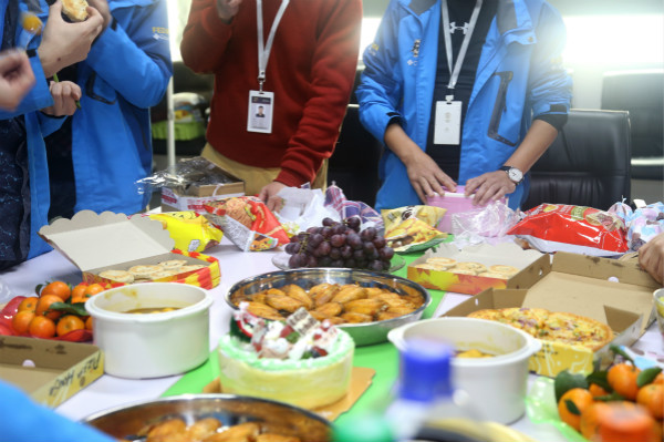 有愛的大家庭——廣東瑞馬祝大家圣誕快樂66